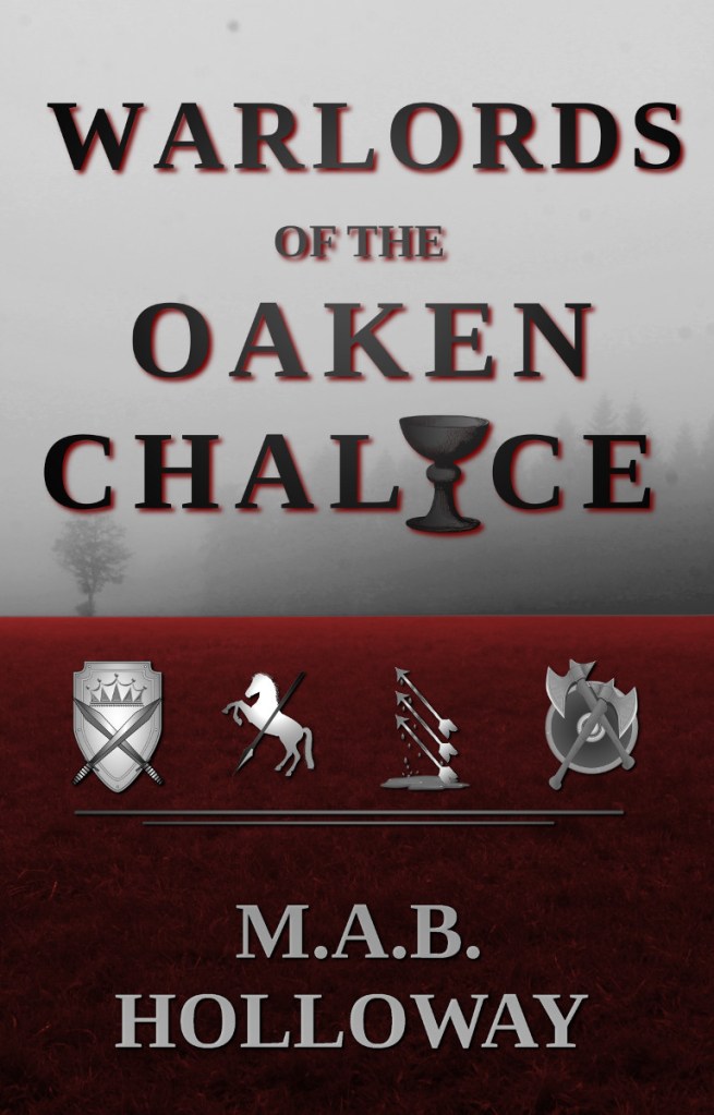 Warlords Of The Oaken Chalice Cover